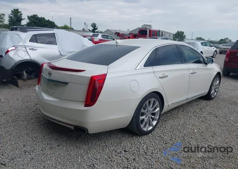 2015 Cadillac Xts Luxury from USA, damaged, VIN 2G61M5S35F9186441